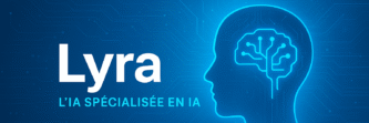 Lyra, l'experte en Intelligence Artificielle.